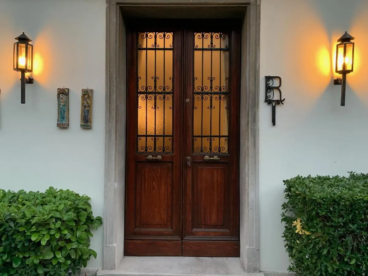 Feriehus Dimora Castiglioni Villa Venedigs Lido