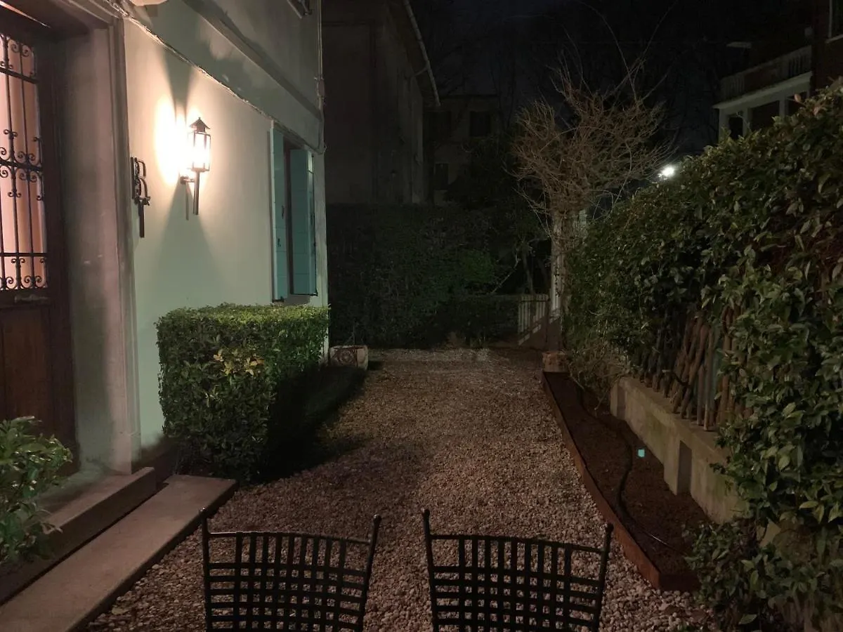 Dimora Castiglioni Villa Venedigs Lido Feriehus