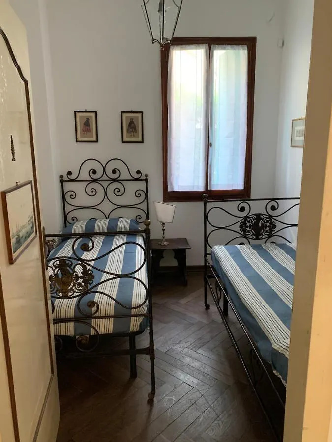 Dimora Castiglioni Villa Venedigs Lido Feriehus
