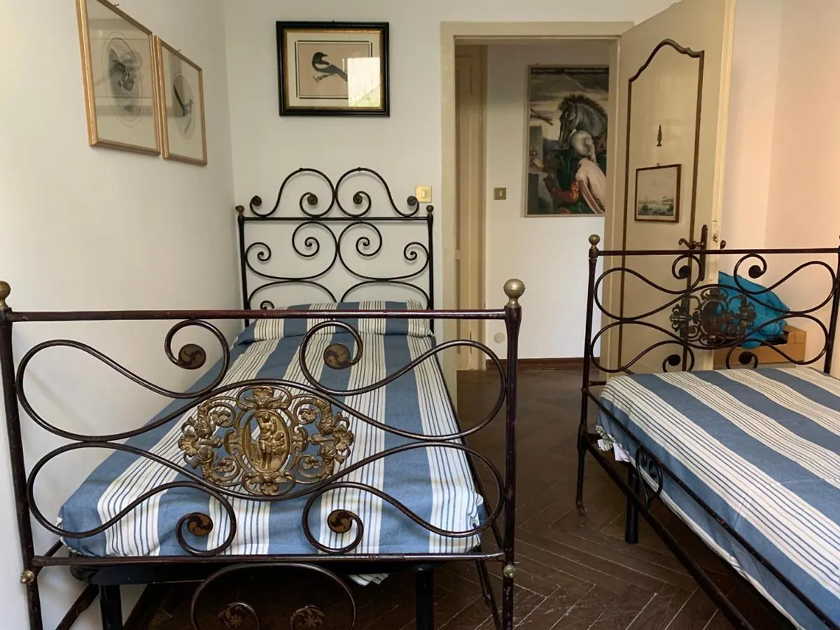Feriehus Dimora Castiglioni Villa Venedigs Lido Italien