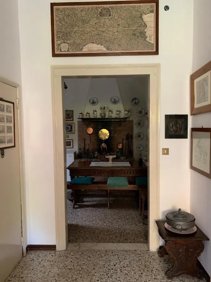 Feriehus Dimora Castiglioni Villa Venedigs Lido