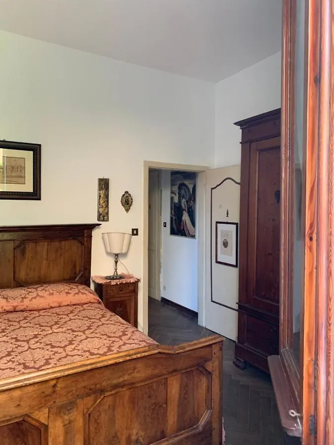 Feriehus Dimora Castiglioni Villa Venedigs Lido Italien