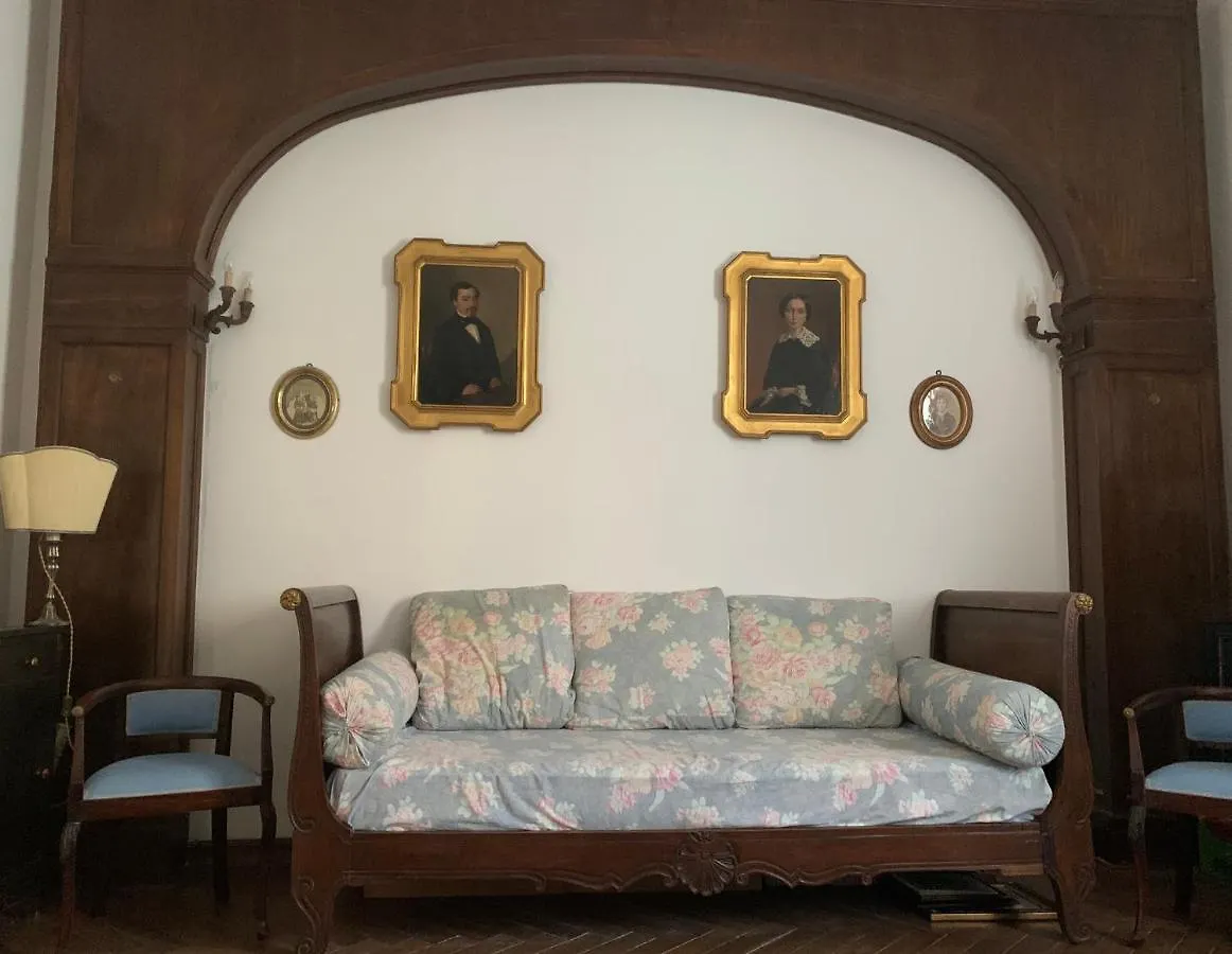 Feriehus Dimora Castiglioni Villa Venedigs Lido Italien