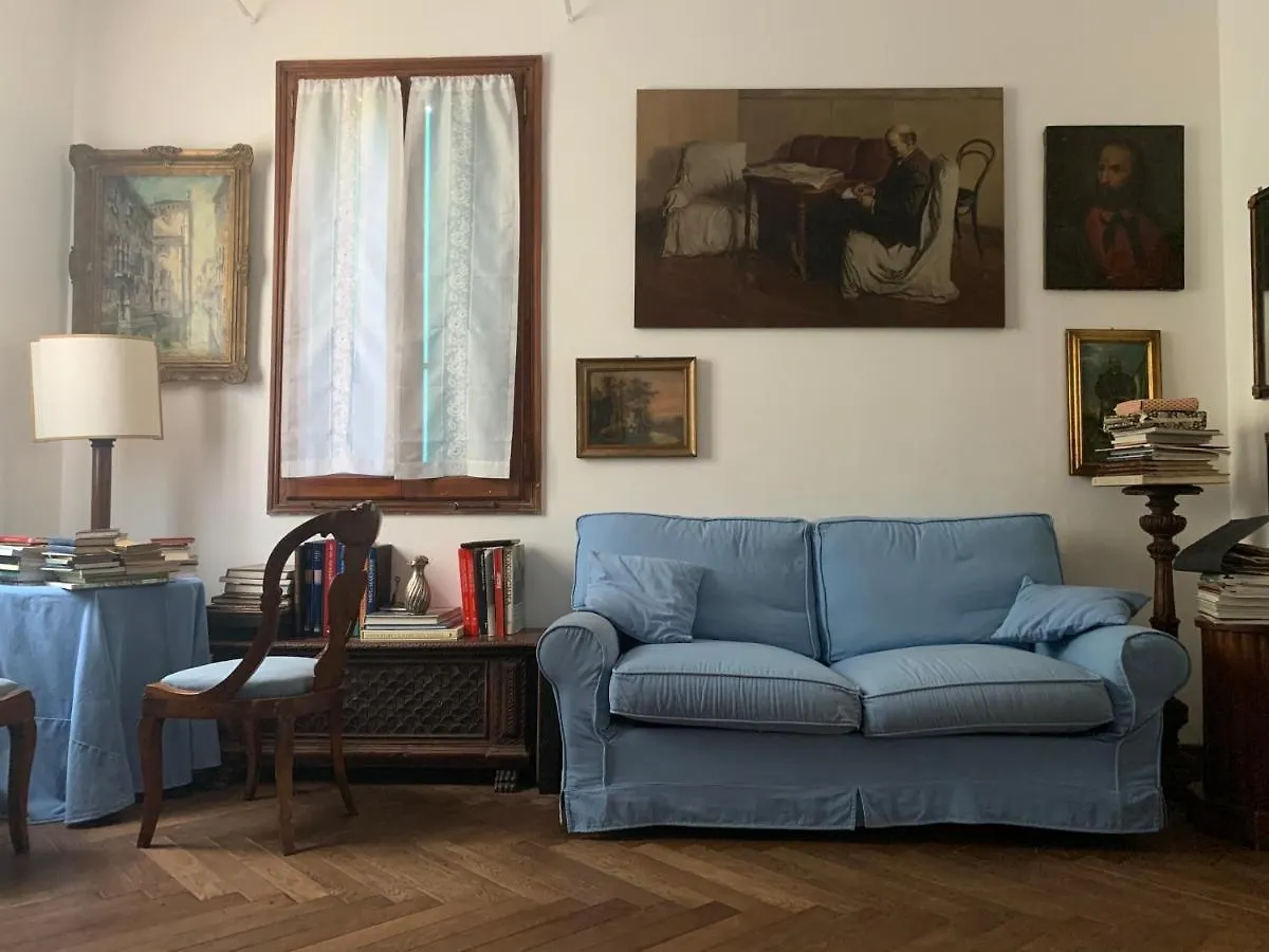 Dimora Castiglioni Villa Venedigs Lido