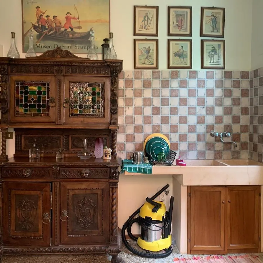 Dimora Castiglioni Villa Venedigs Lido Feriehus