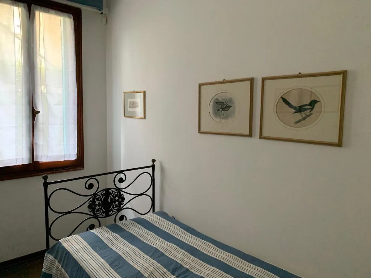 Dimora Castiglioni Villa Venedigs Lido Feriehus