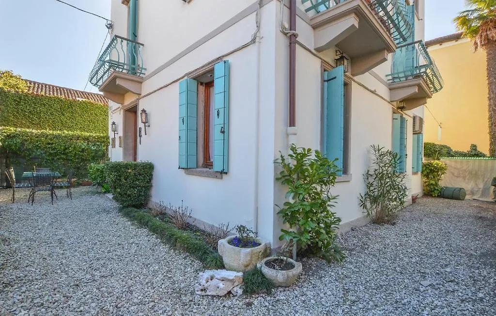 Dimora Castiglioni Villa Venedigs Lido Feriehus