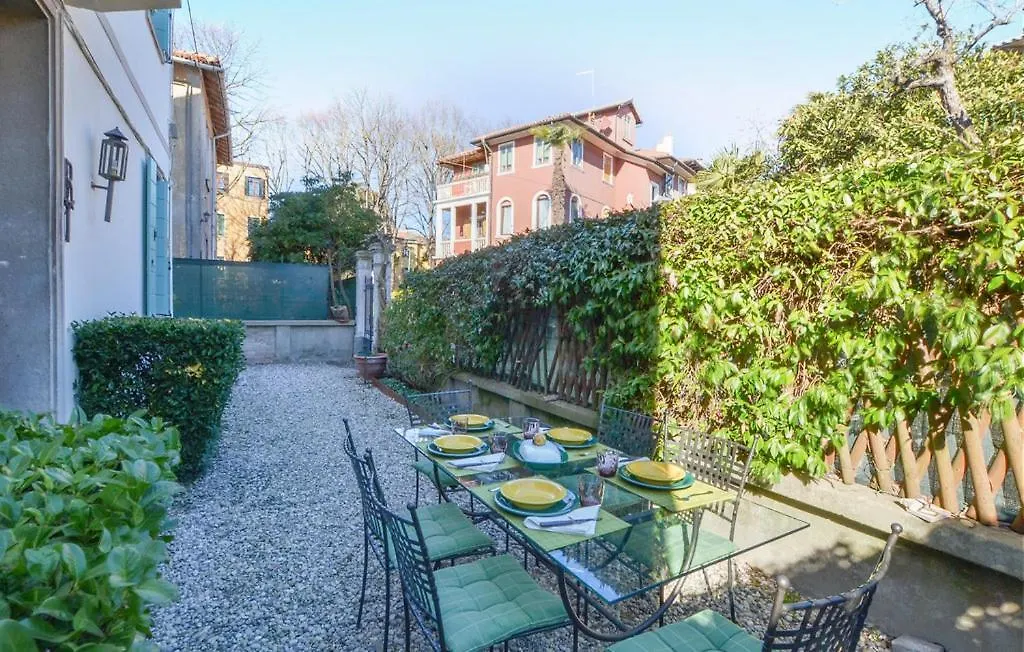 Dimora Castiglioni Villa Venedigs Lido
