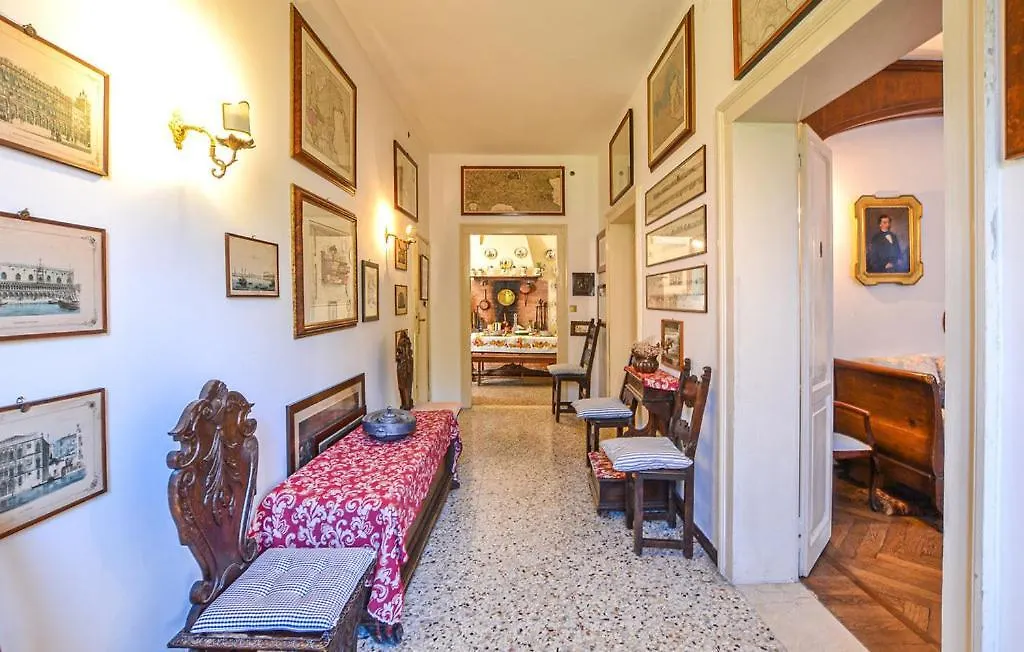 Vila Dimora Castiglioni Benátky – Lido