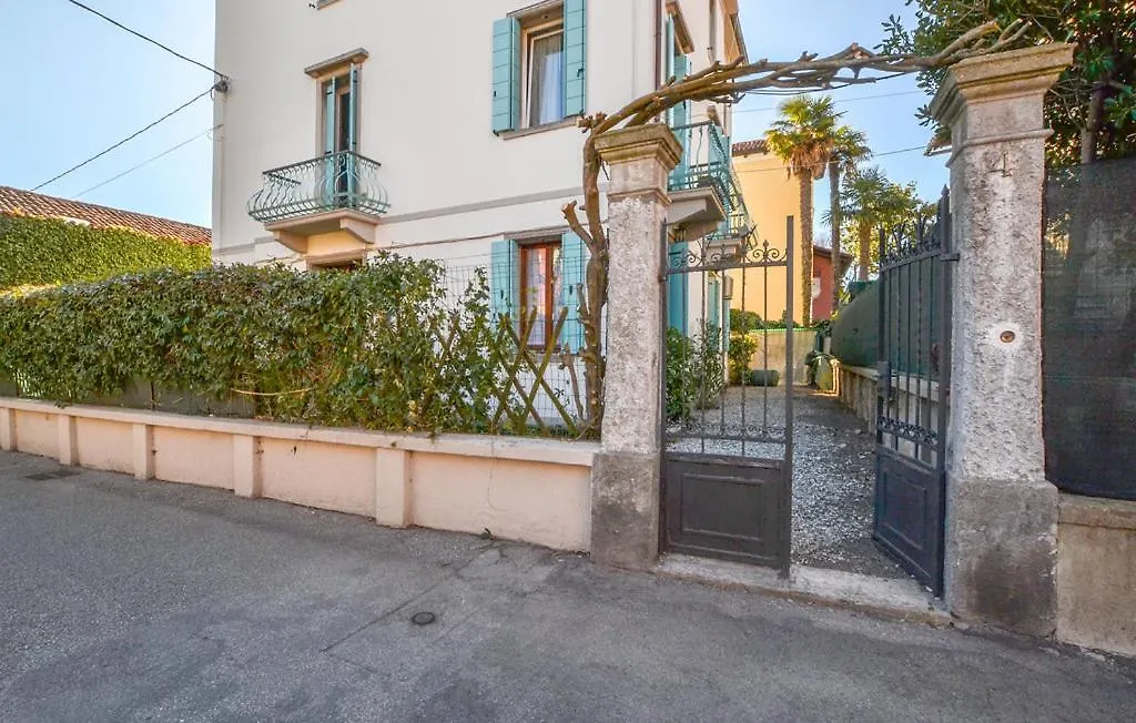 Vila Dimora Castiglioni Benátky – Lido Itálie