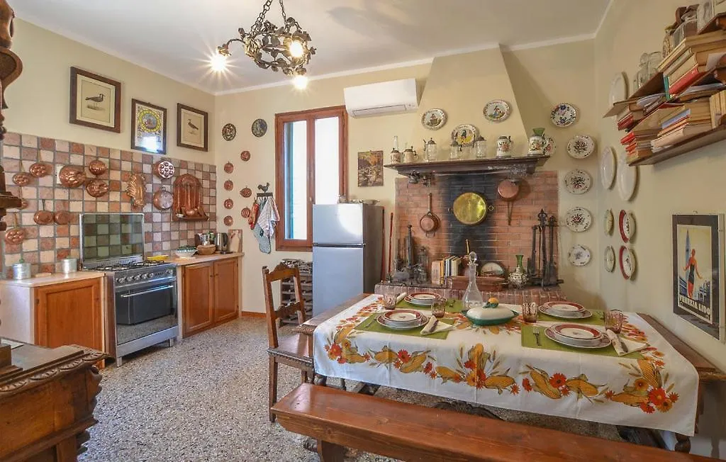 Dimora Castiglioni Villa Venedigs Lido Italien