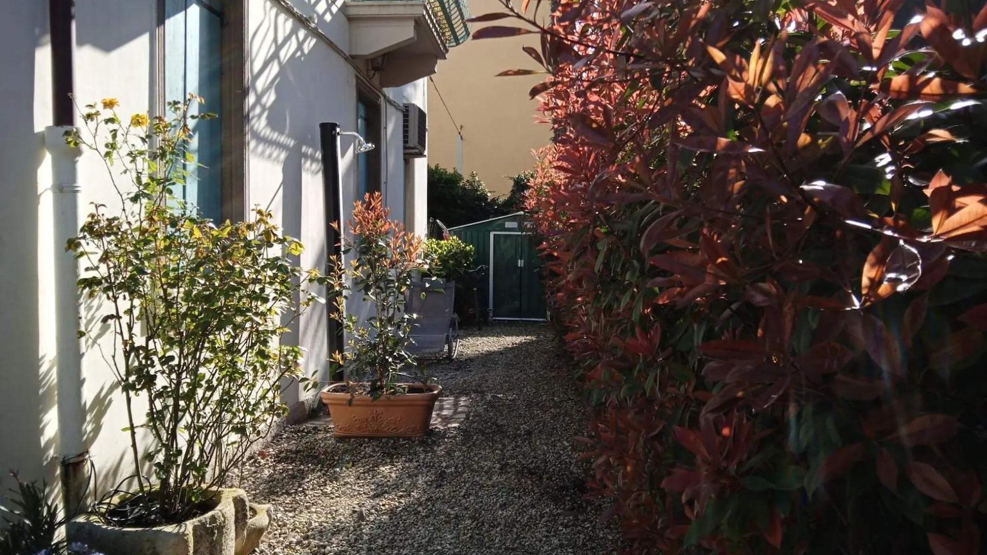 Dimora Castiglioni Villa Venedigs Lido Italien