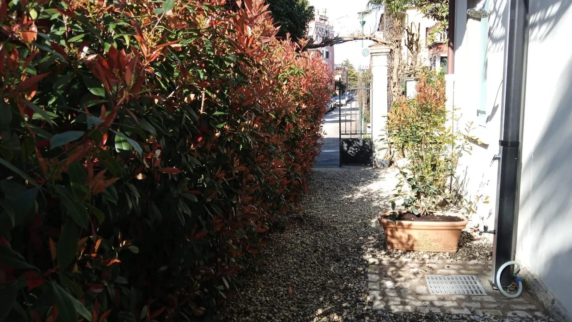 Dimora Castiglioni Villa Venedigs Lido 0*,  Italien