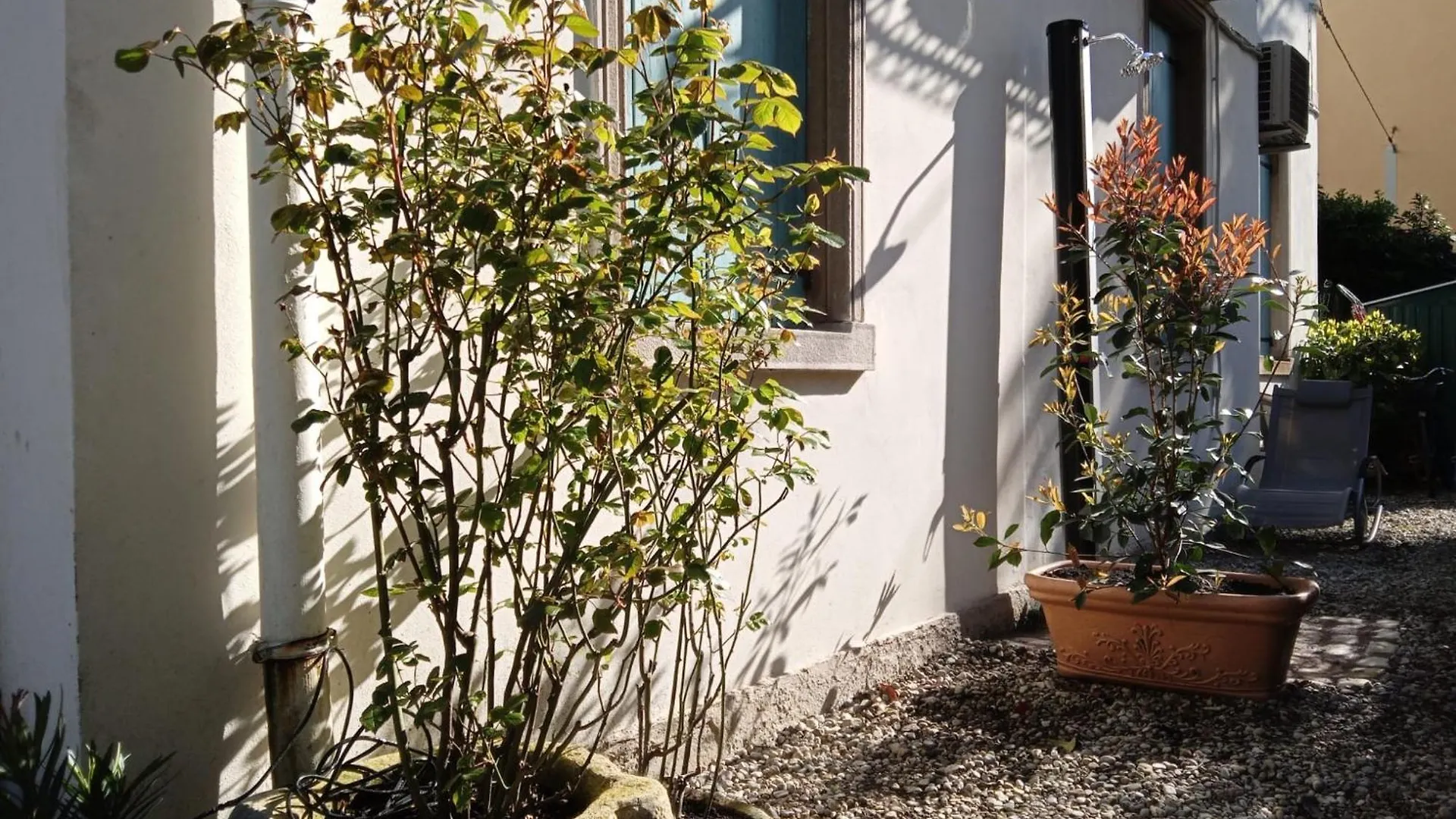 Dimora Castiglioni Villa Venedigs Lido Italien