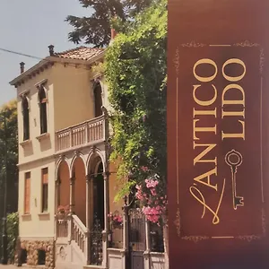 Penzion L'antico Lido Venice, Benátky – Lido